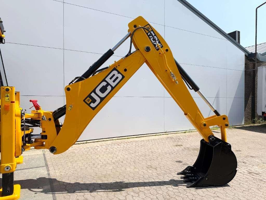 JCB 3DX / 3CX Plus 4WD - New / Unused/ Hammer Lines AC Foto 17