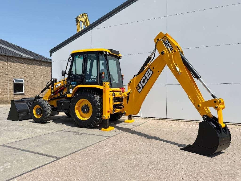 JCB 3DX / 3CX Plus 4WD - New / Unused/ Hammer Lines AC Foto 2