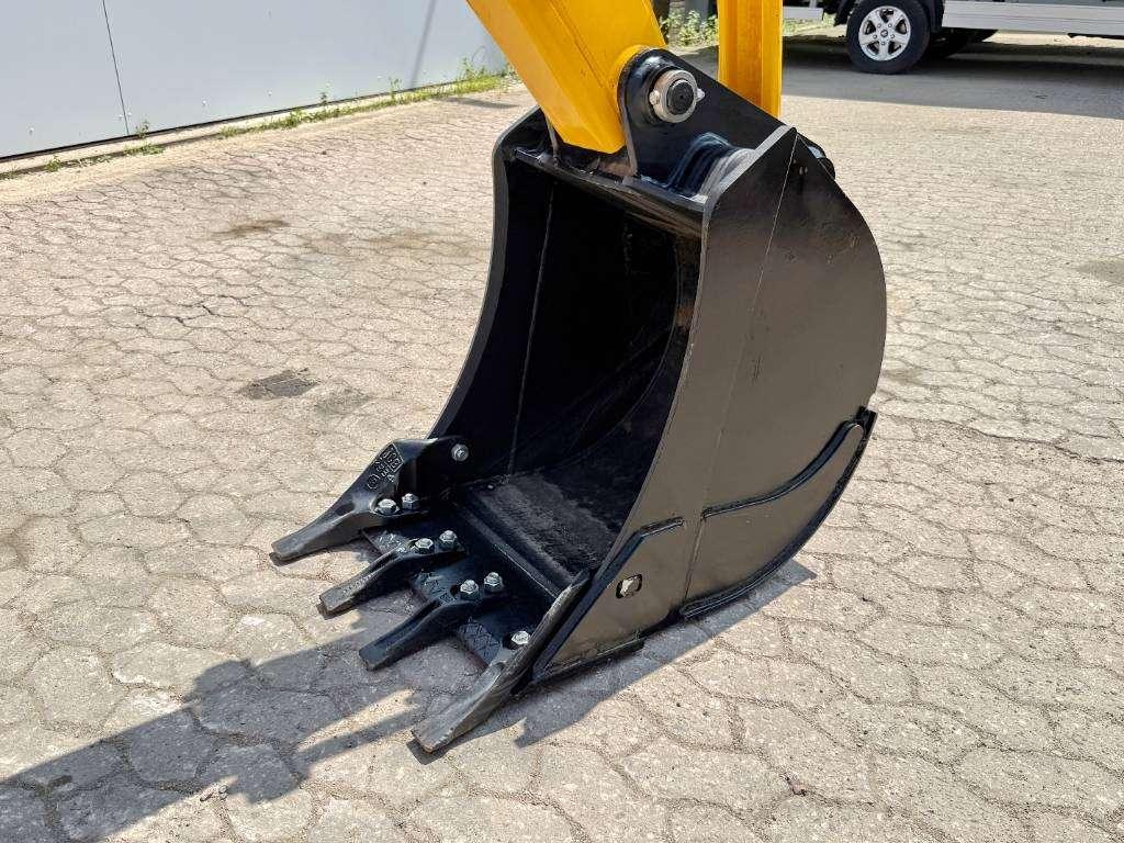 JCB 3DX / 3CX Plus 4WD - New / Unused/ Hammer Lines AC Foto 21