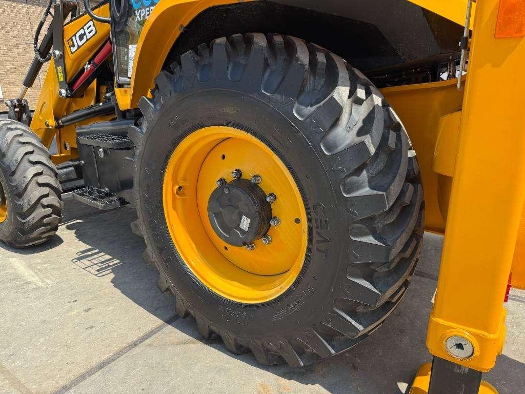 JCB 3DX / 3CX Plus 4WD - New / Unused/ Hammer Lines AC Foto 25