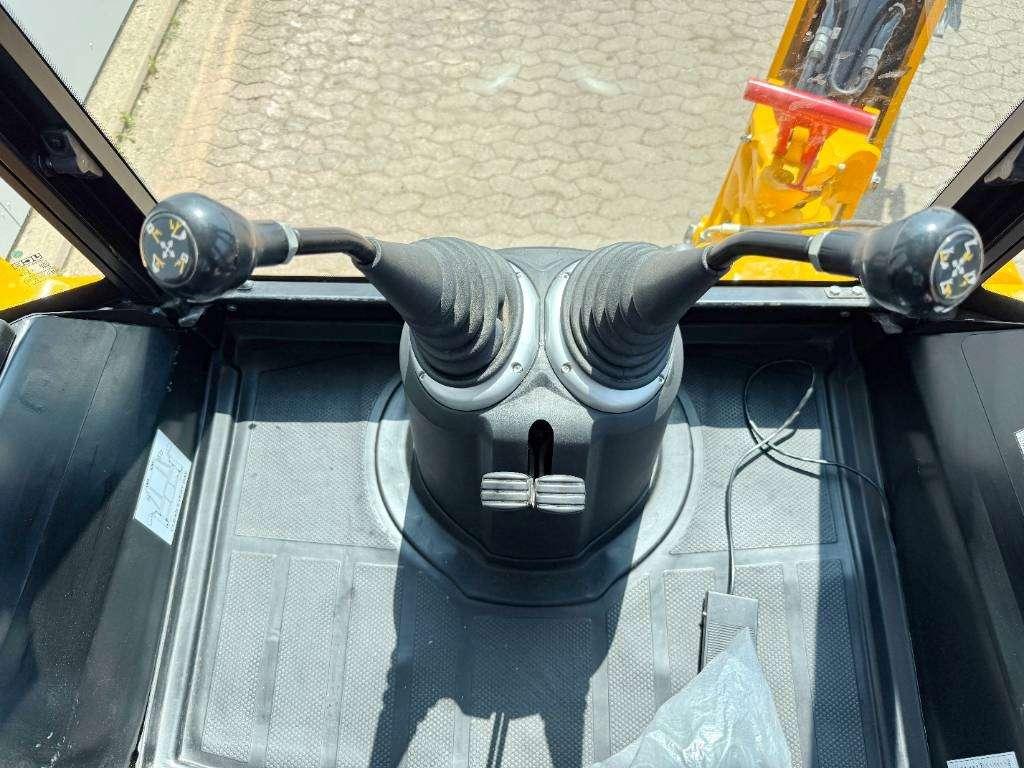 JCB 3DX / 3CX Plus 4WD - New / Unused/ Hammer Lines AC Foto 9