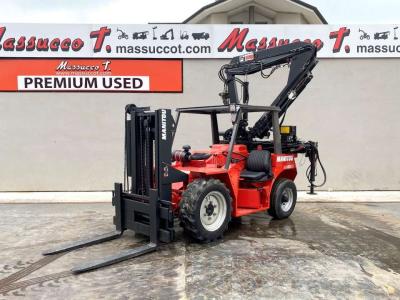 Manitou MG20HP vendida por Massucco T. Srl