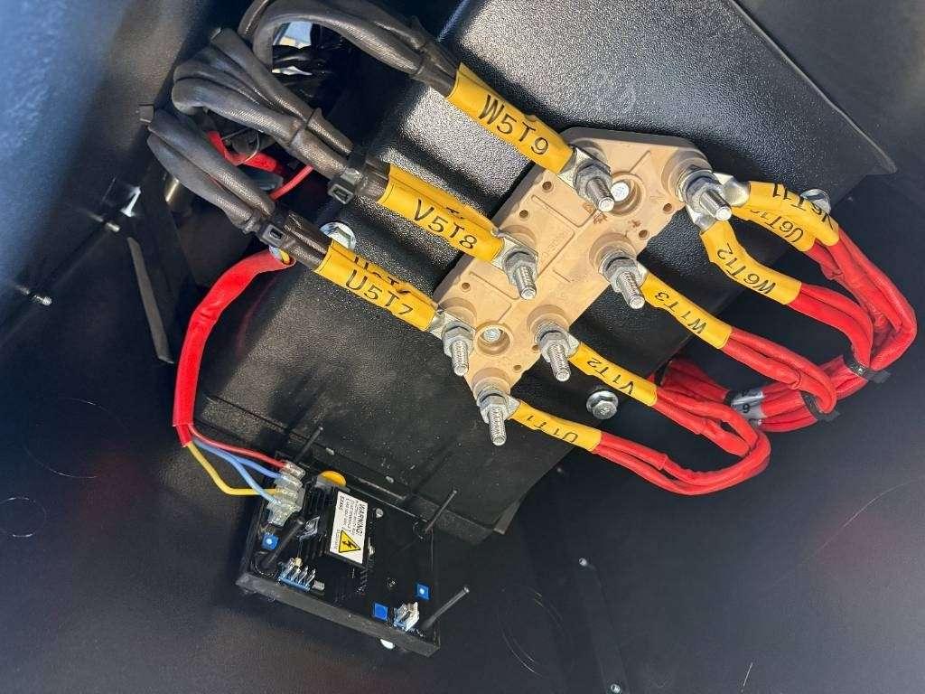 DPX CJ274K - 250 kVA Alternator - DPX-33909 Foto 6