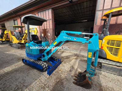 Kubota U-15 Foto 1