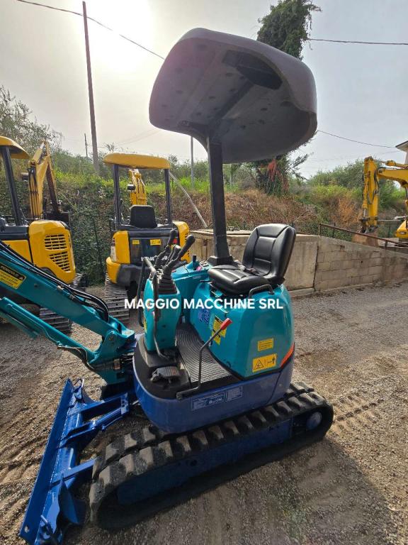 Kubota U-15 Foto 6