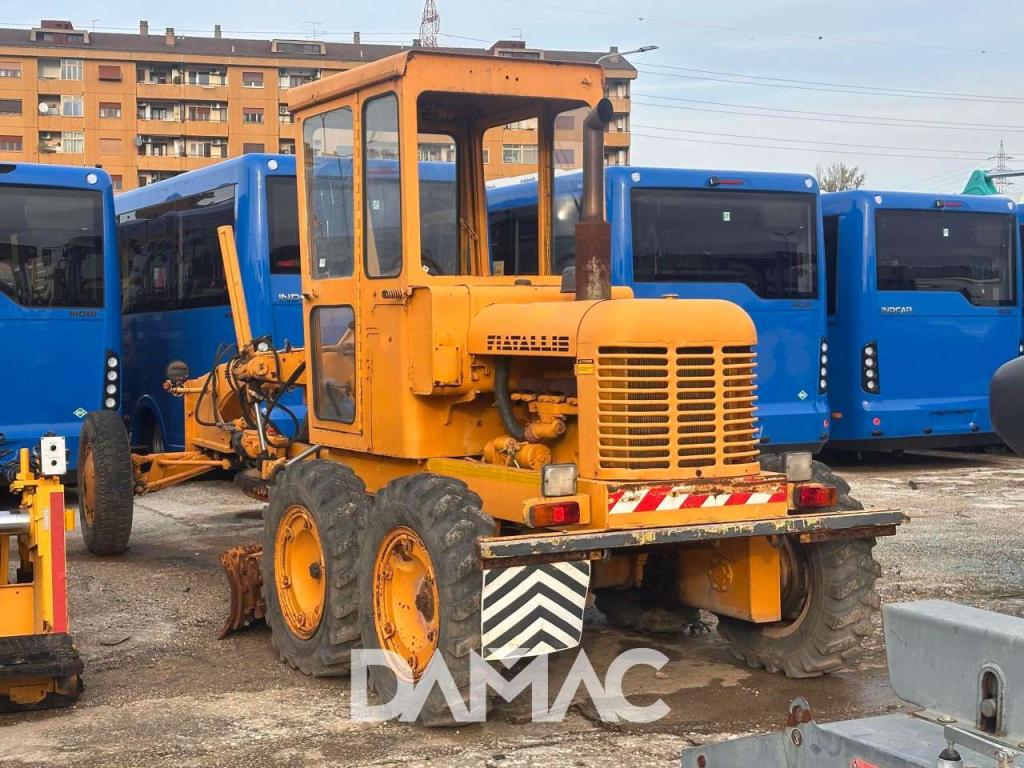 Fiat Allis 65B Foto 4