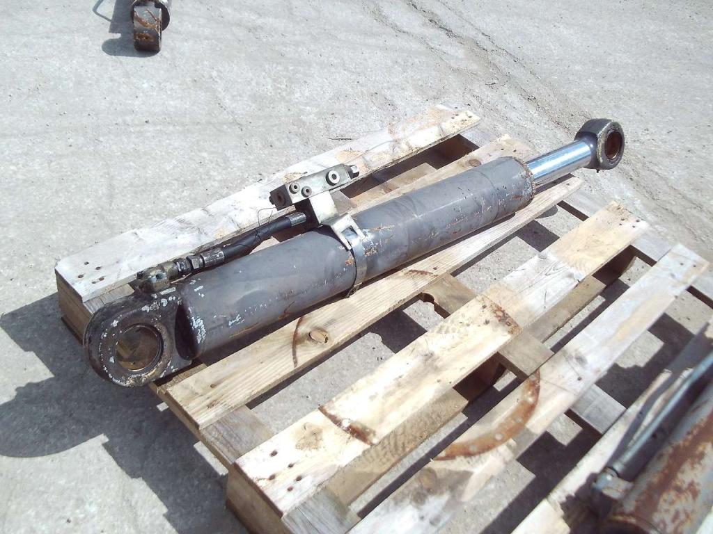 Piston posicionador para Mecalac 12MXT Foto 2