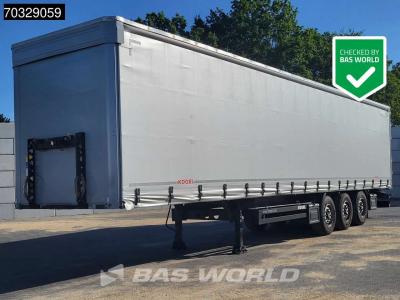 Kögel S24-1 SN24 3 axles Lift Axle Sliding Roof APK 09/26 vendida por BAS World B.V.