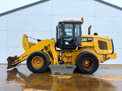 Caterpillar 926M - Dutch Machine / Automatic Greasing vendida por Boss Machinery