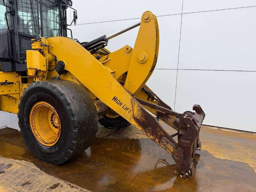 Caterpillar 926M - Dutch Machine / Automatic Greasing Foto 20