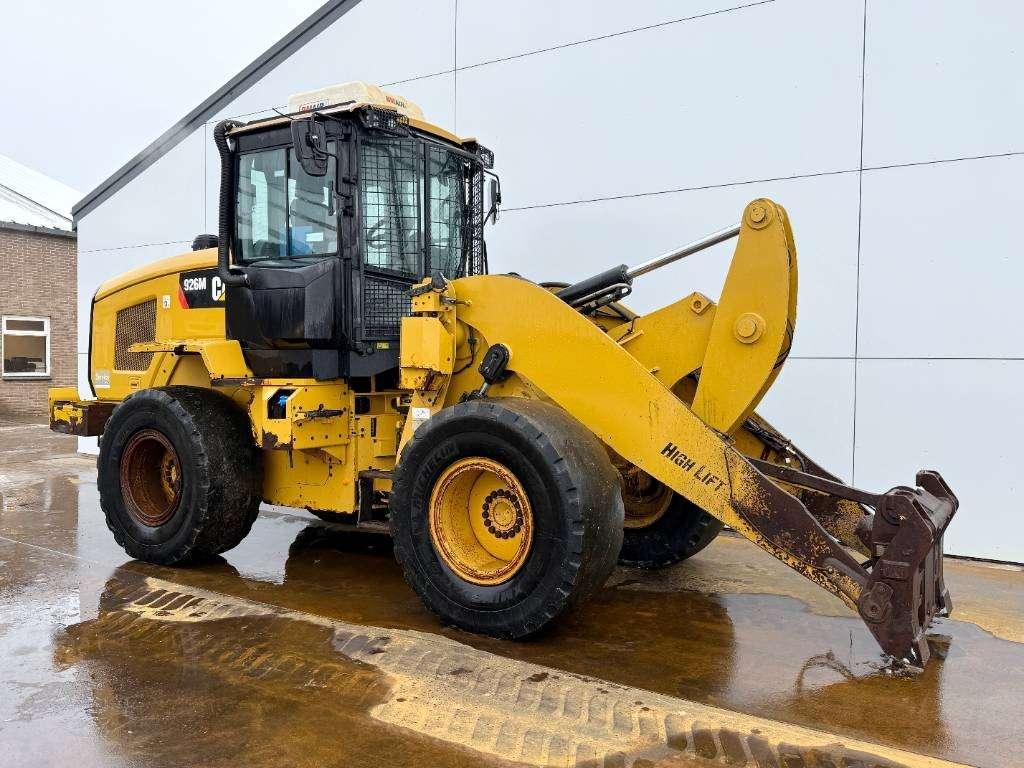 Caterpillar 926M - Dutch Machine / Automatic Greasing Foto 7