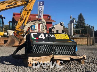 C4 A60 vendida por DAMAC