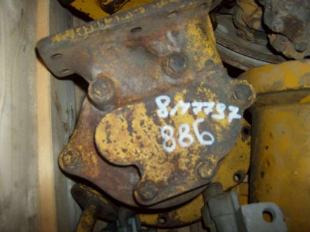 Bomba hidráulica para Caterpillar 988 Foto 2
