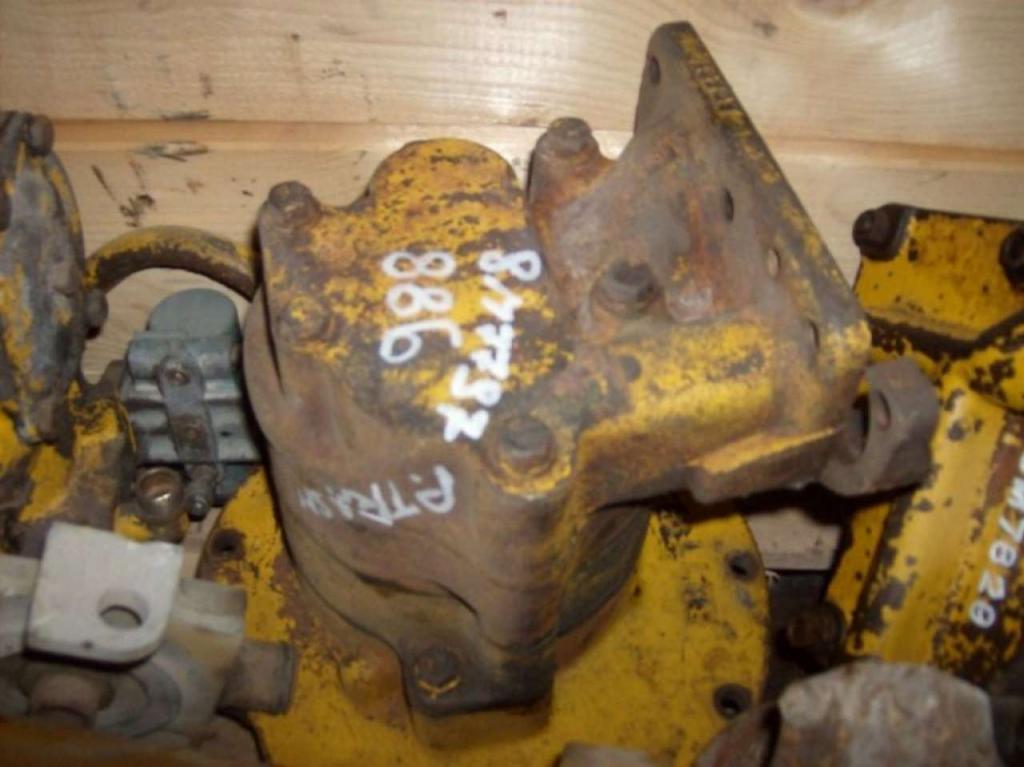 Bomba hidráulica para Caterpillar 988 Foto 3