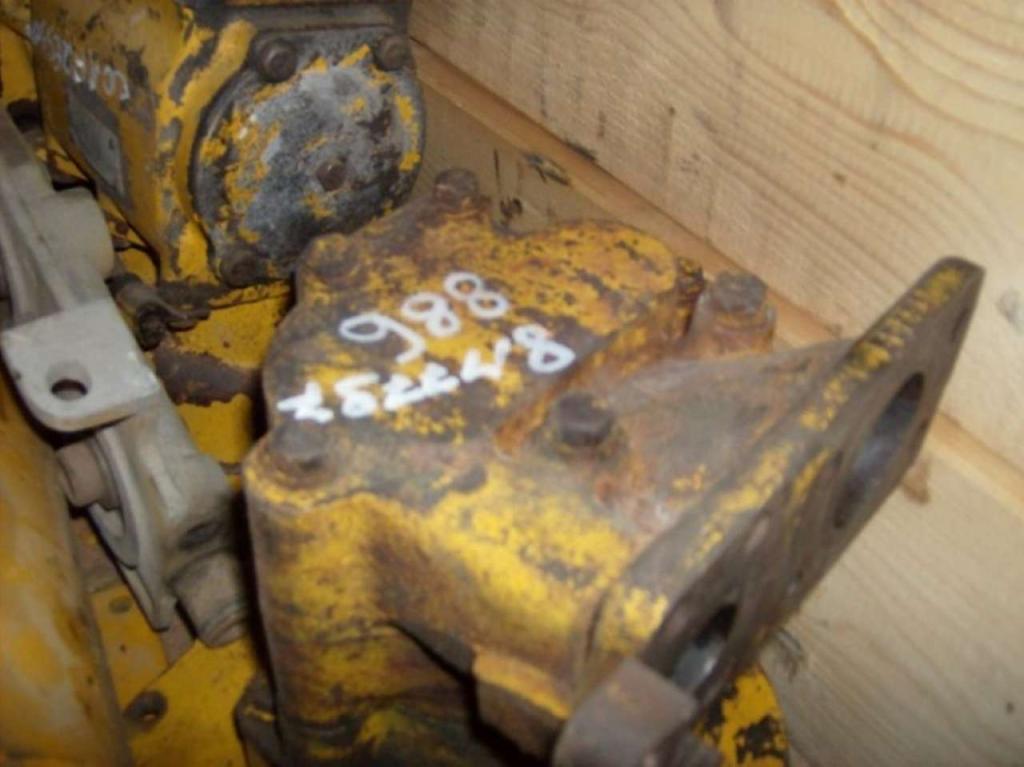 Bomba hidráulica para Caterpillar 988 Foto 4