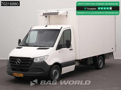 Mercedes-Benz Sprinter 314 CDI Automaat Koelwagen Thermo King V-200 MAX Airco Camera Parkeersensoren Euro6 Koel K vendida por BAS World B.V.
