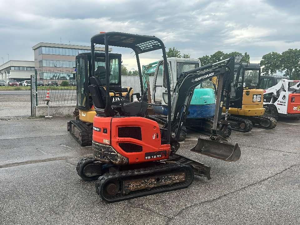 Eurocomach Es 18 ZT Foto 1