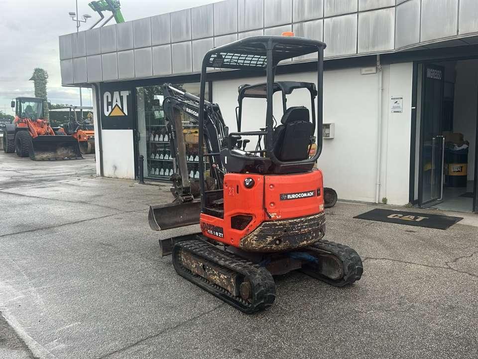 Eurocomach Es 18 ZT Foto 2