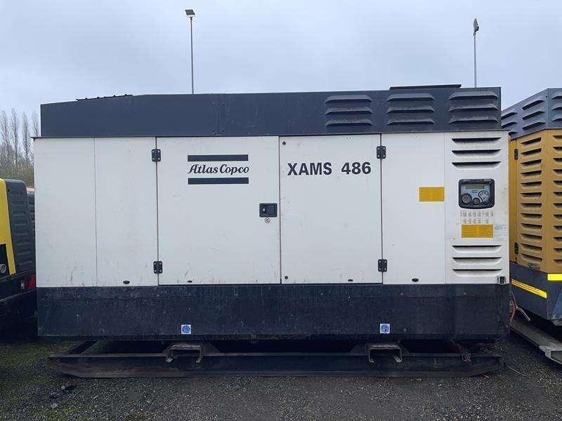 Atlas Copco XAMS 486 MD Foto 1