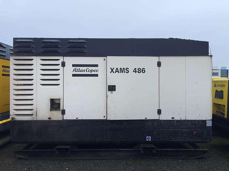 Atlas Copco XAMS 486 MD Foto 2