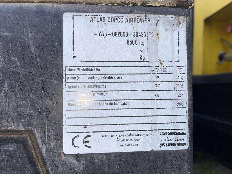 Atlas Copco XAMS 486 MD Foto 3