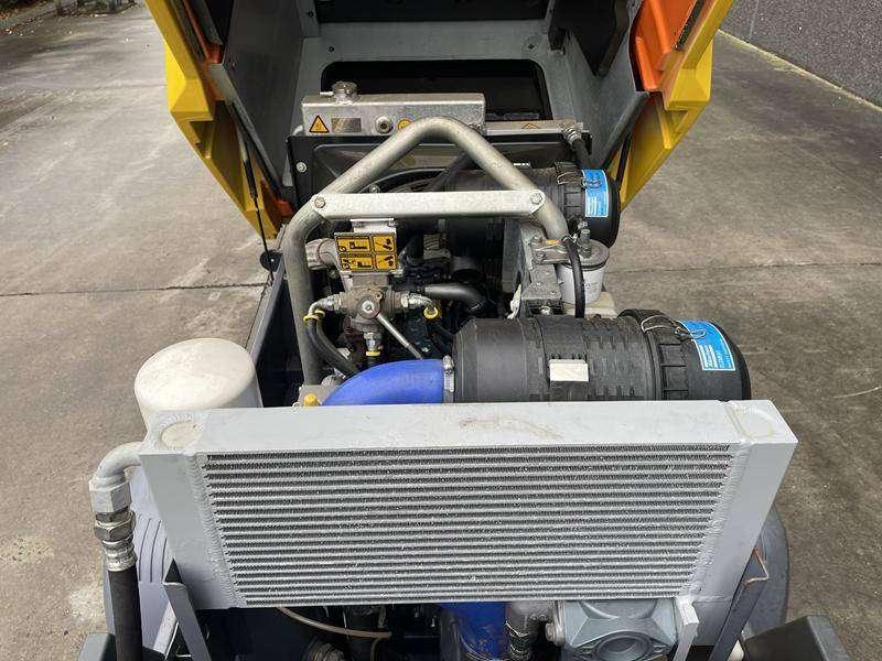 Atlas Copco XAS 88 Foto 10