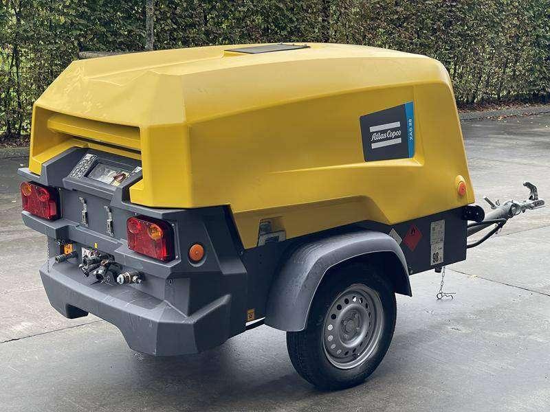 Atlas Copco XAS 88 Foto 23
