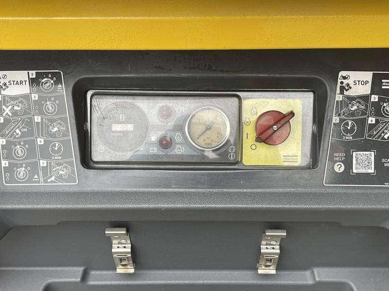 Atlas Copco XAS 88 Foto 8