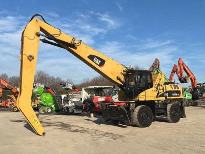 Caterpillar M325D 4X4 vendida por Massucco T. Srl