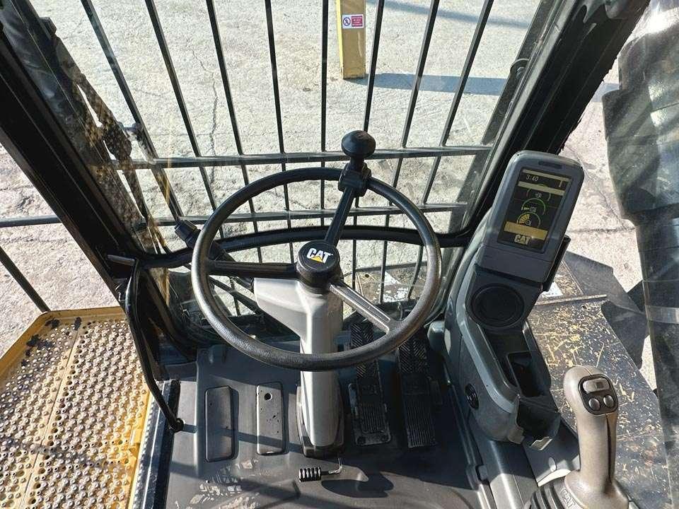 Caterpillar M325D 4X4 Foto 18