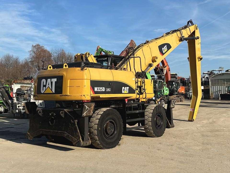 Caterpillar M325D 4X4 Foto 22