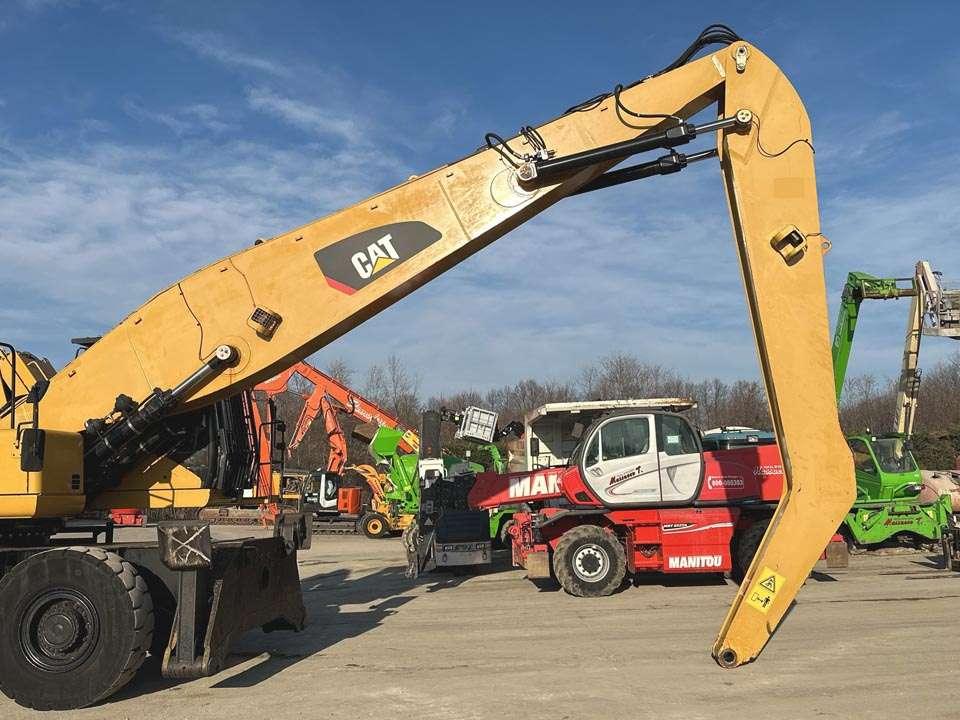 Caterpillar M325D 4X4 Foto 5