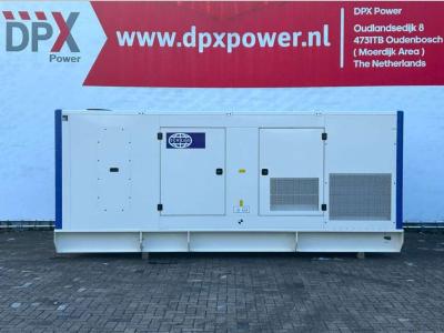FG Wilson P605-3 - 605 kVA Genset - DPX-16021 vendida por DPX Power Europe B.V.