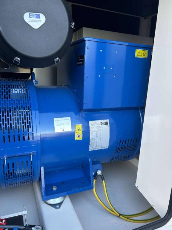 FG Wilson P605-3 - 605 kVA Genset - DPX-16021 Foto 10