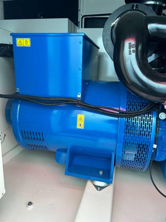 FG Wilson P605-3 - 605 kVA Genset - DPX-16021 Foto 11