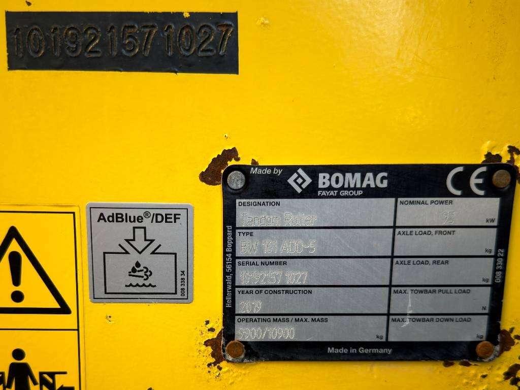 Bomag BW161ADO-5 Foto 7