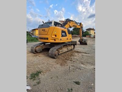 Liebherr 914 Foto 1