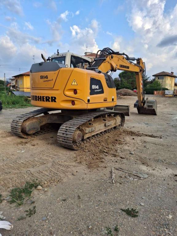 Liebherr 914 Foto 1