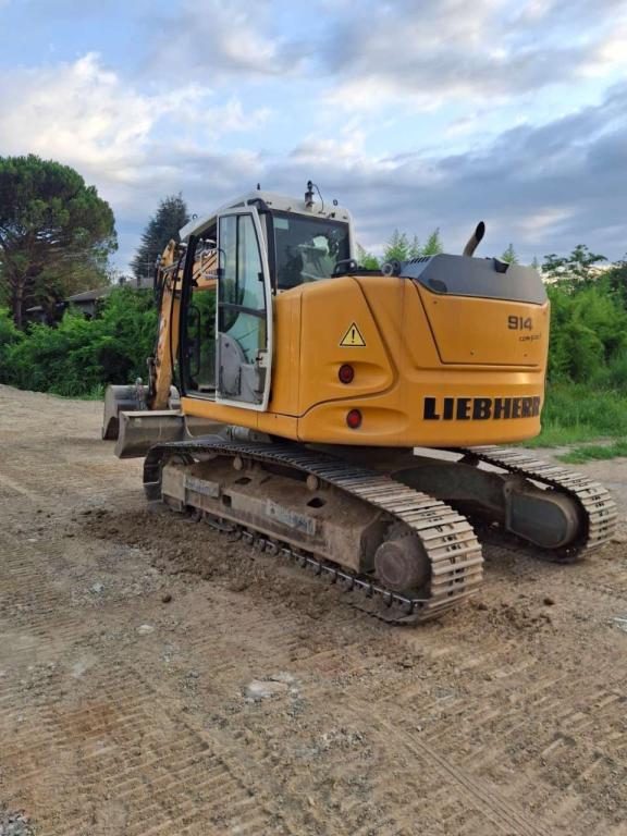 Liebherr 914 Foto 10