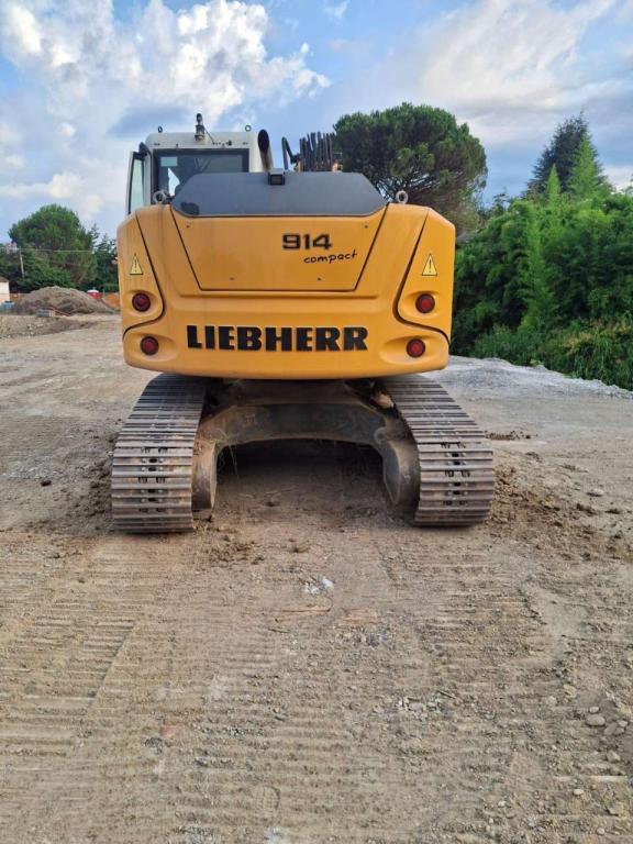 Liebherr 914 Foto 4
