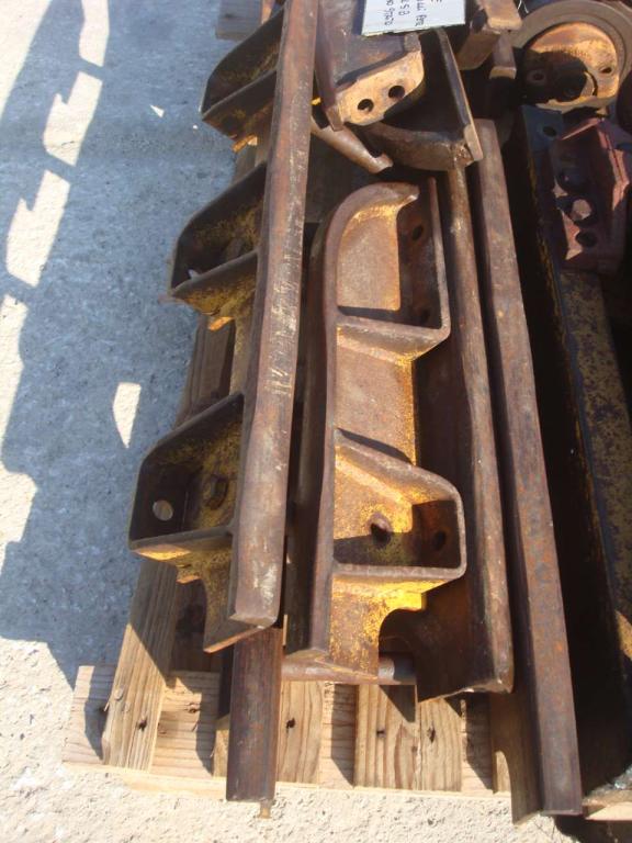 Rodillo guardia para Fiat Allis FL5B Foto 1