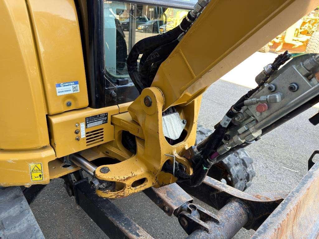 Caterpillar 303.5ECR Foto 10