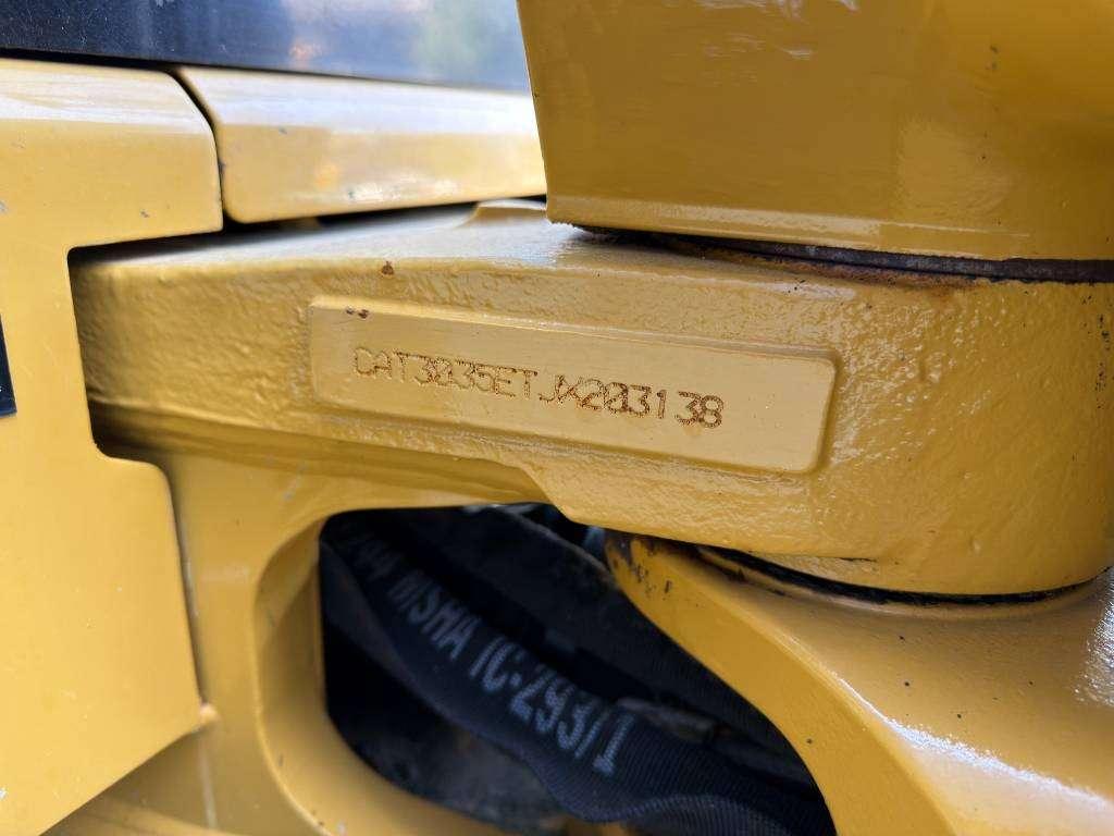 Caterpillar 303.5ECR Foto 13