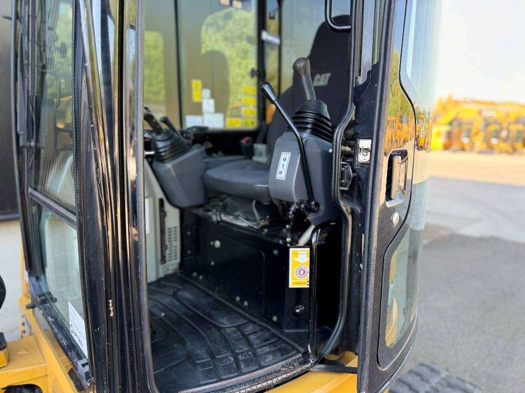 Caterpillar 303.5ECR Foto 24