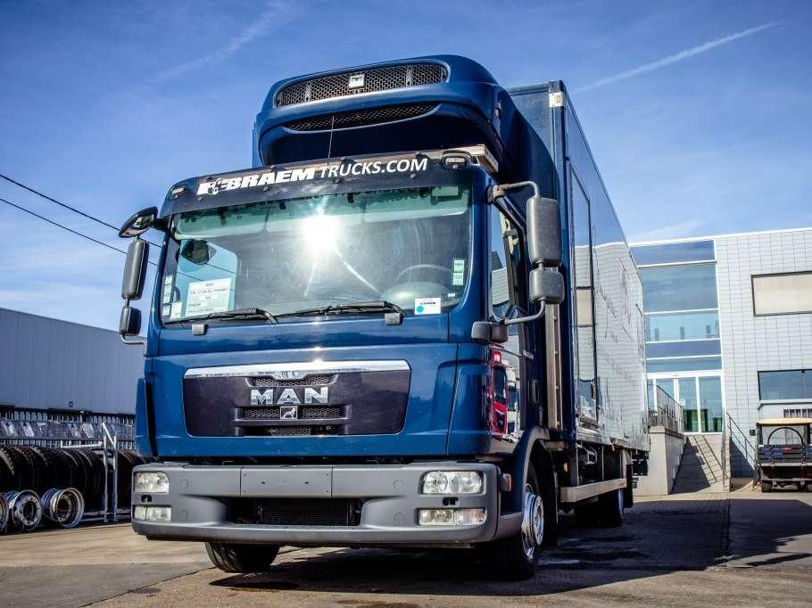 Man TGL 12.220 BL - THERMOKING Foto 2