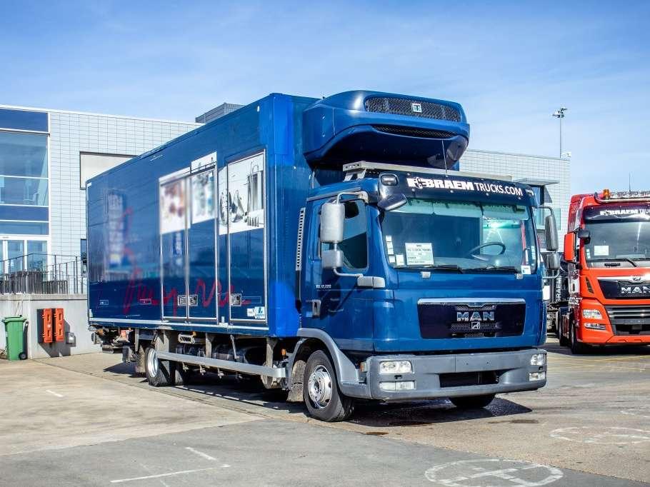 Man TGL 12.220 BL - THERMOKING Foto 3