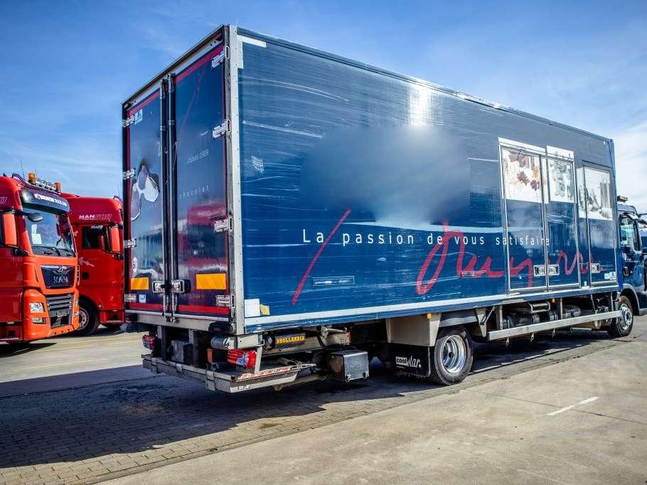Man TGL 12.220 BL - THERMOKING Foto 4