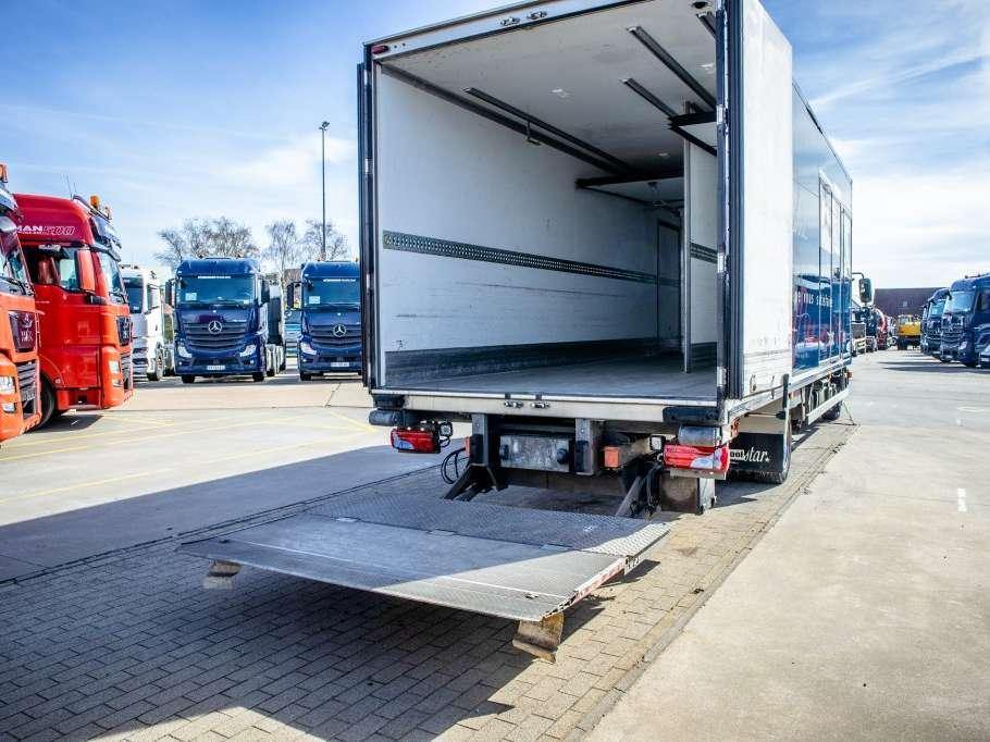 Man TGL 12.220 BL - THERMOKING Foto 6