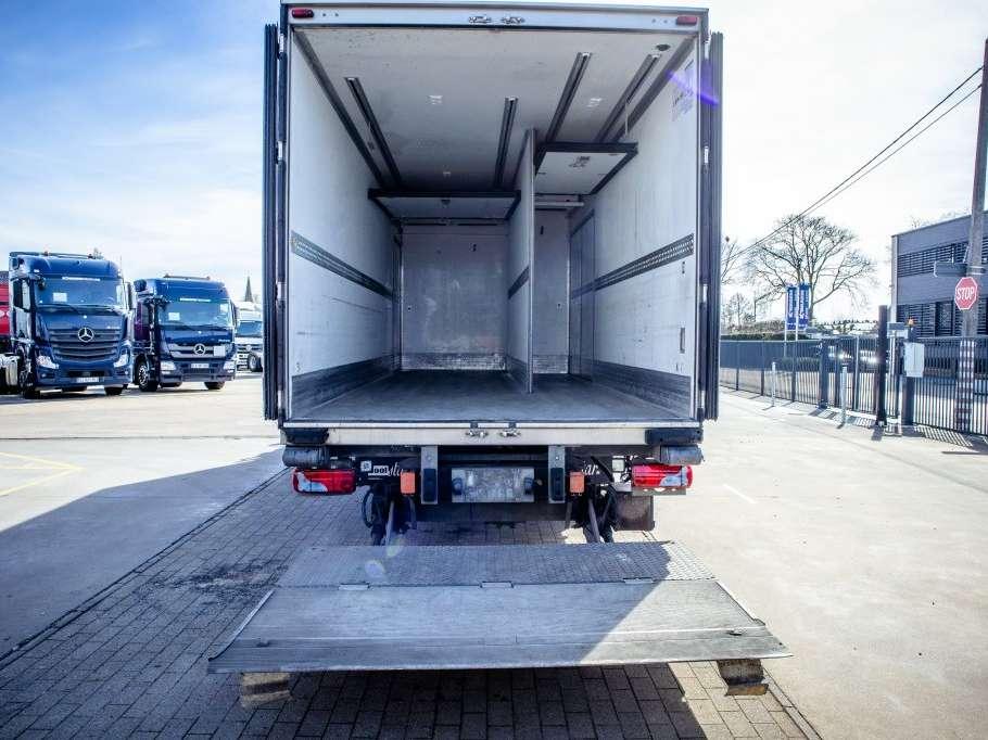 Man TGL 12.220 BL - THERMOKING Foto 7