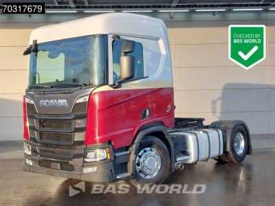 Scania R520 4X2 V8 Retarder 2xTanks PTO Alcoa's vendida por BAS World B.V.